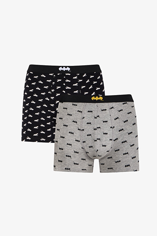 Man Multicolor Batman Multi Boxer