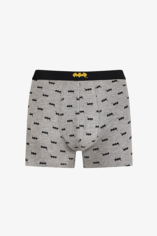 Man Multicolor Batman Multi Boxer - 3