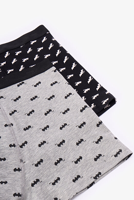 Man Multicolor Batman Multi Boxer - 4