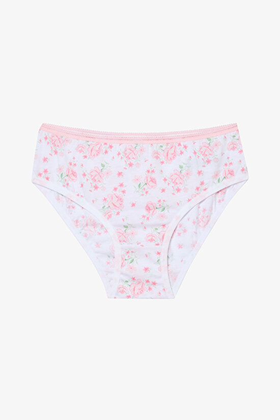 Girls Rose 5in1 Multi Colour Slip Girls Rose 5in1 Multi Colour Slip - 3
