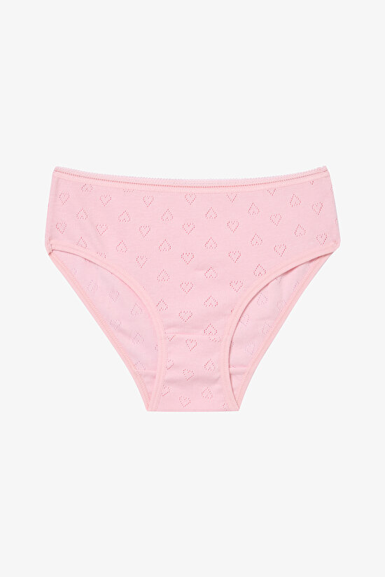 Girls Rose 5in1 Multi Colour Slip Girls Rose 5in1 Multi Colour Slip - 5