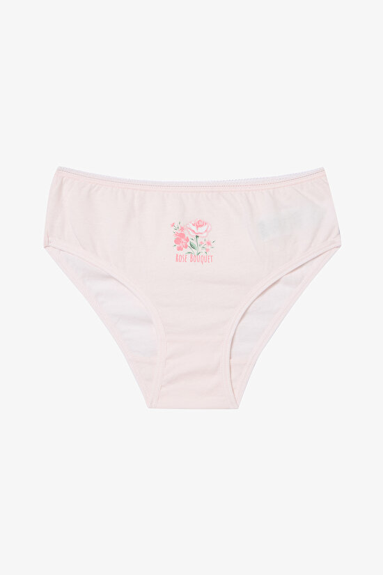 Girls Rose 5in1 Multi Colour Slip Girls Rose 5in1 Multi Colour Slip - 6