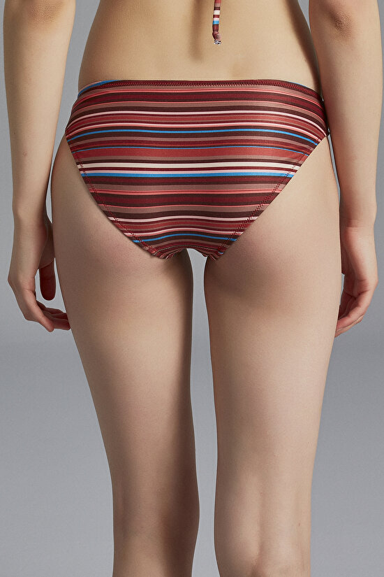 Lane Slip Suit Bikini Bottom - 3
