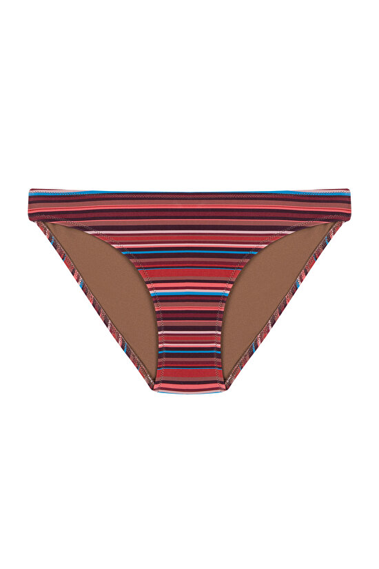 Lane Slip Suit Bikini Bottom - 4