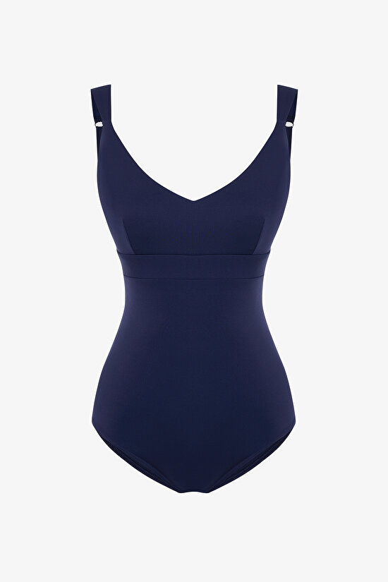 Rayne Navy Corset Suit Rayne Navy Corset Suit - 10