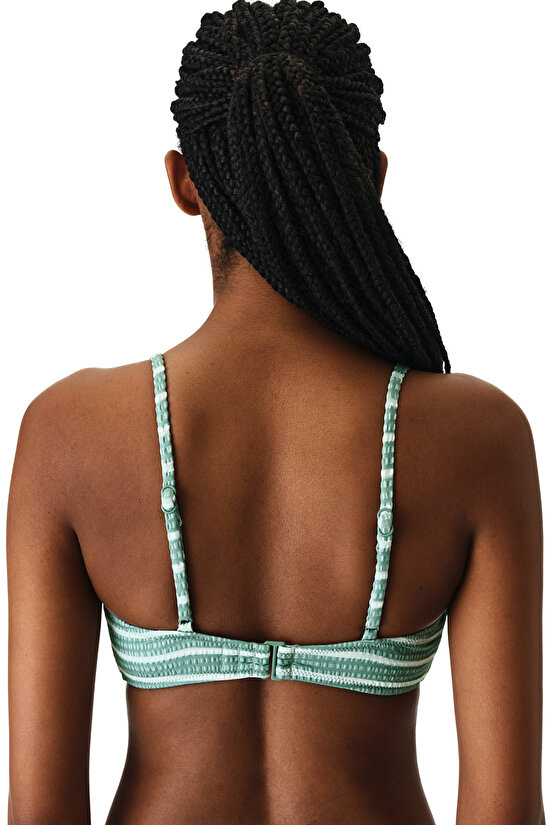 Multicolor Maela Bra Bikini Top - 2