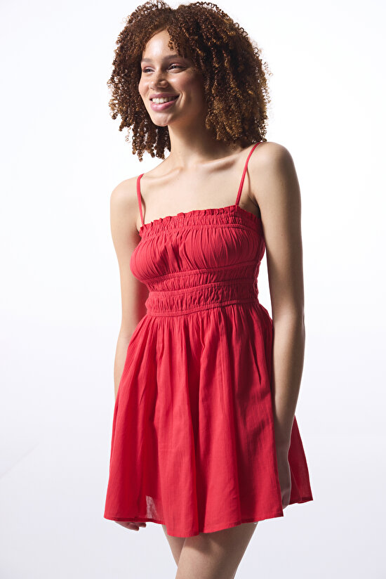 Rio Red Dress - 5