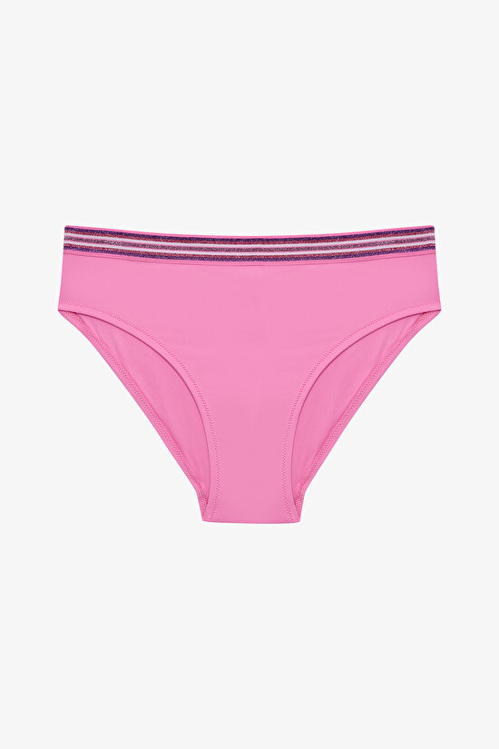 Teen Shay Triangle Light Pink Bikini Set Teen Shay Triangle Light Pink Bikini Set - 3