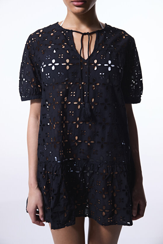 Siyah Mambo Kaftan Siyah Mambo Kaftan - 3