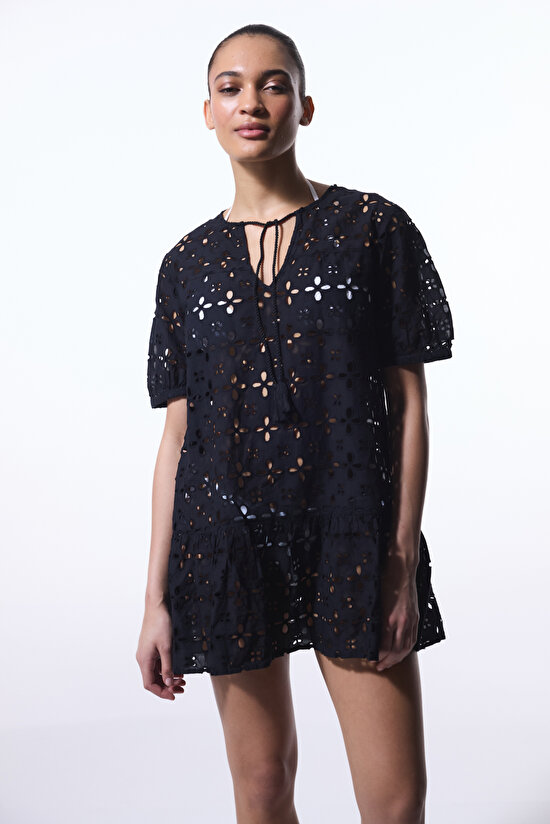 Siyah Mambo Kaftan Siyah Mambo Kaftan - 4