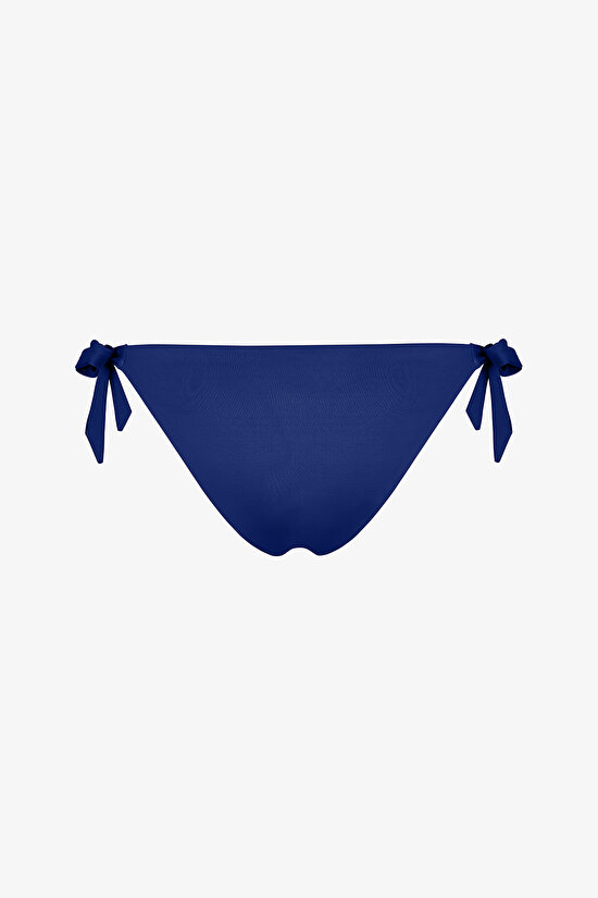 Lacivert Brazilian  Bikini Altı - 4