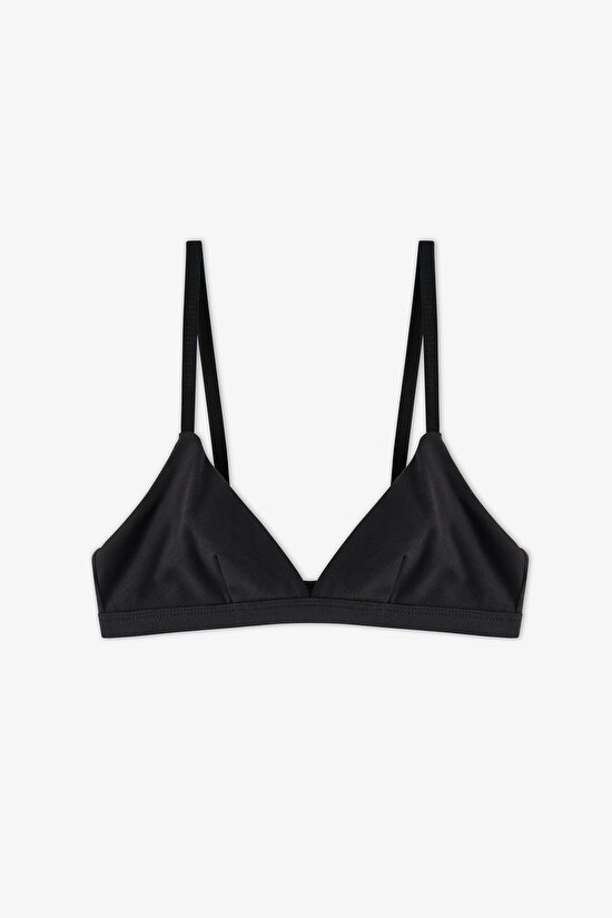 Kız Çocuk Peony Alıştırma Pedli Pamuklu 2'li Sütyen - 2