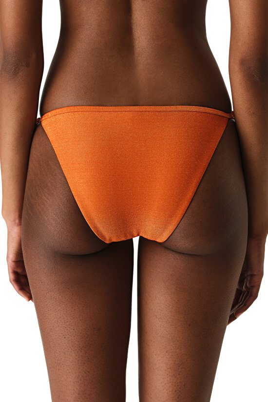 Turuncu Dorothy Bikini Bikini Altı - 2