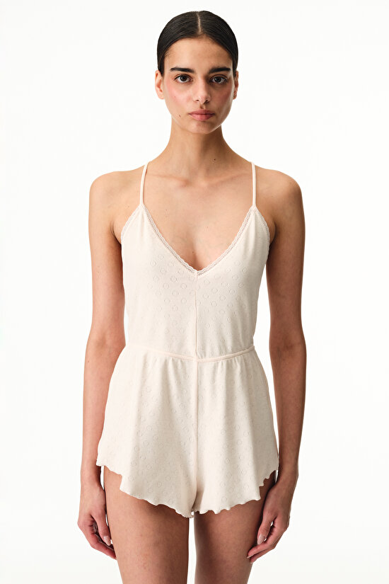 Krema Pembesi Pointel Teddy Tulum - 1