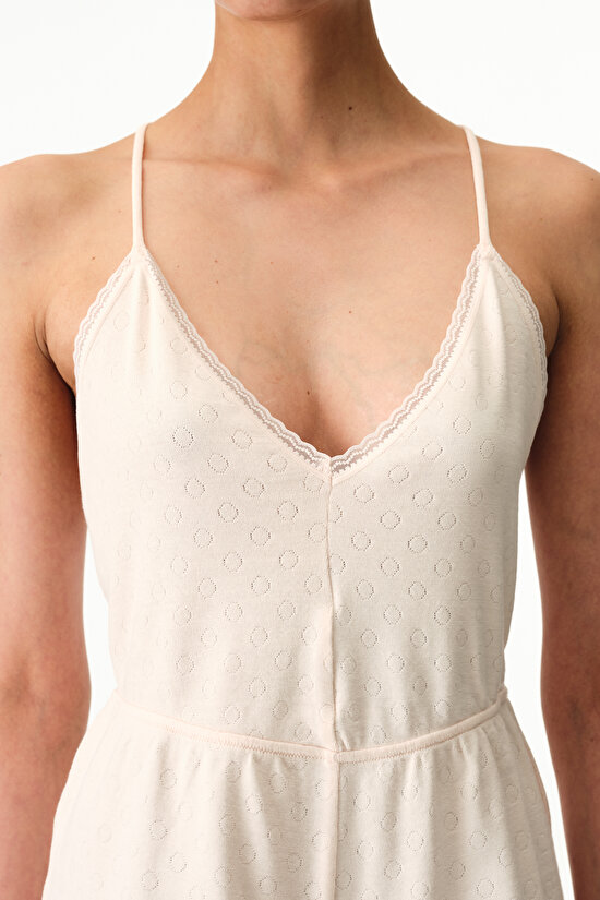 Krema Pembesi Pointel Teddy Tulum - 2