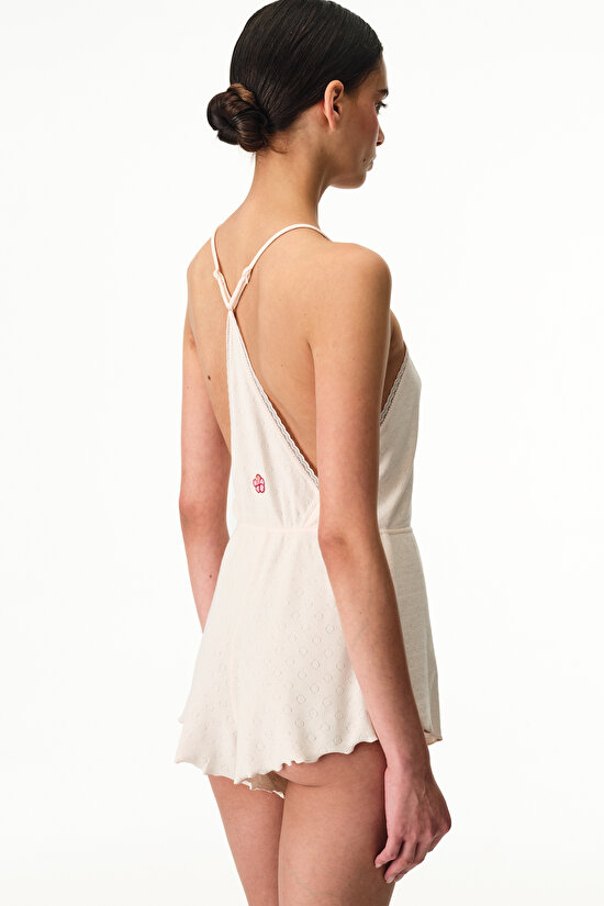 Krema Pembesi Pointel Teddy Tulum - 3