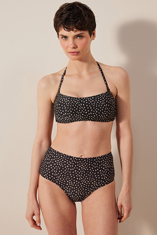 Luna Strapless Bikini Top - 4