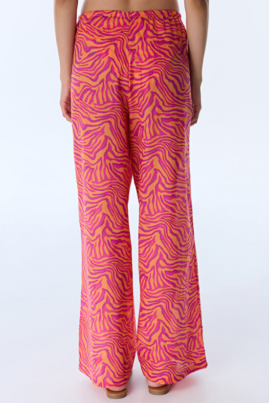 Multicolor Deila Pants - 2