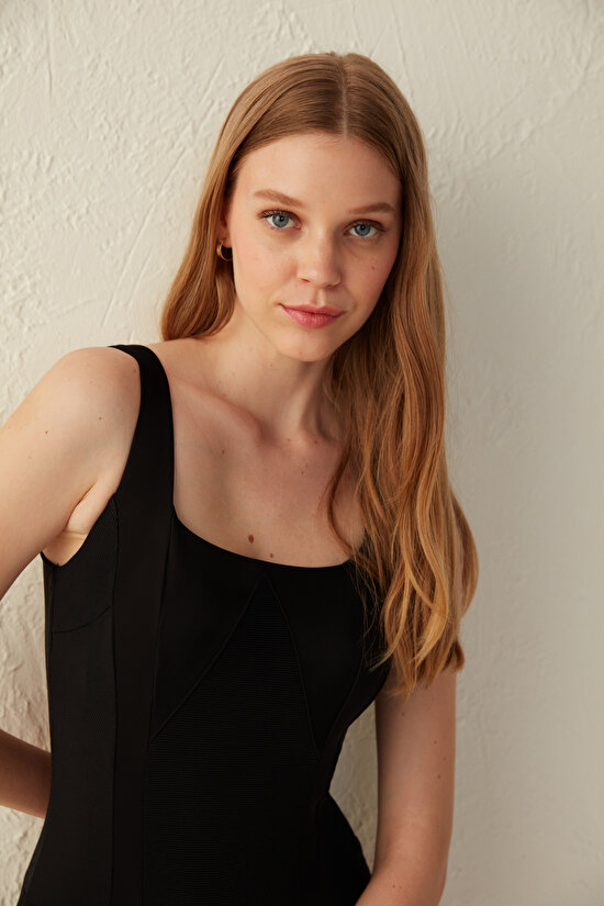 Basic Corset Suit - 3