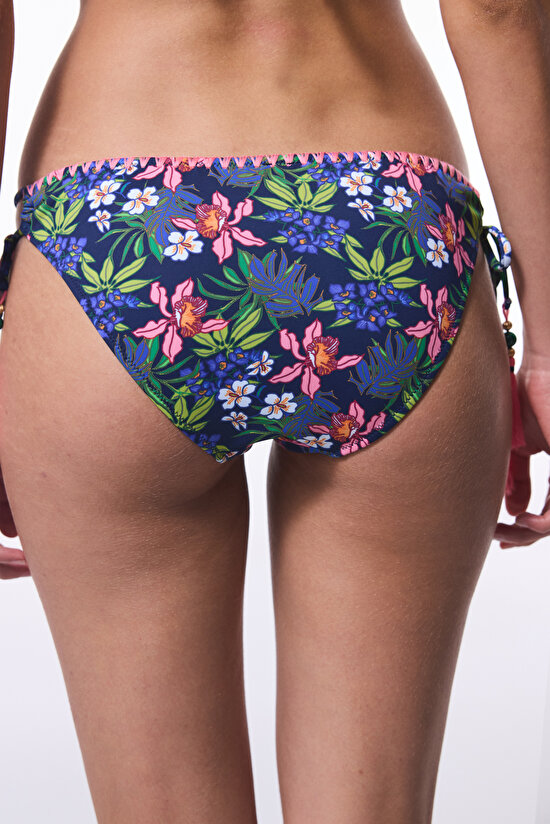 Multi Color Ciele Ring Bikini Bottom Multi Color Ciele Ring Bikini Bottom - 3