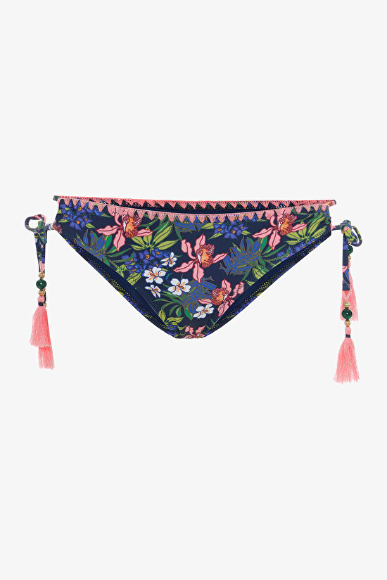 Multi Color Ciele Ring Bikini Bottom Multi Color Ciele Ring Bikini Bottom - 7
