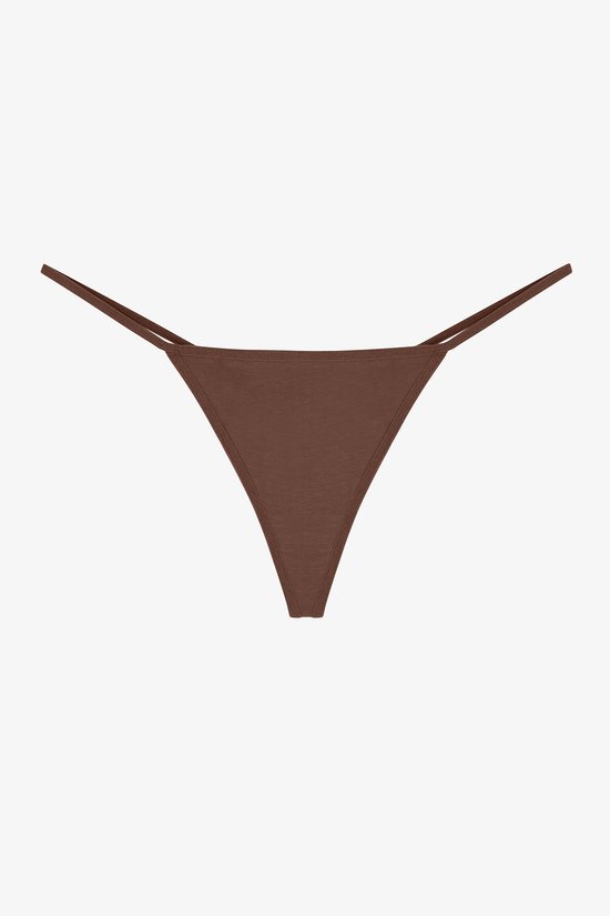 Nude Tones 3lü String Külot - 3