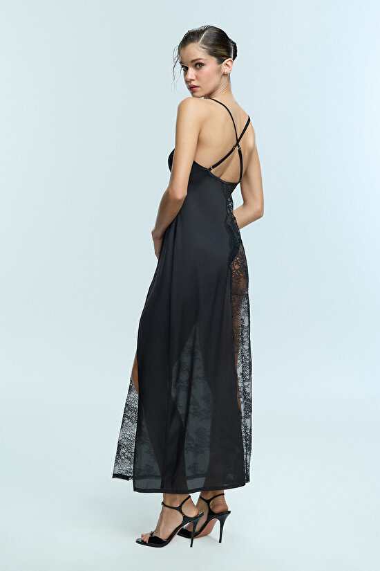 Black Nua Nightdress - 2