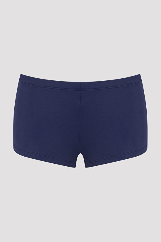 Basic Boxer Bikini Altı - 1