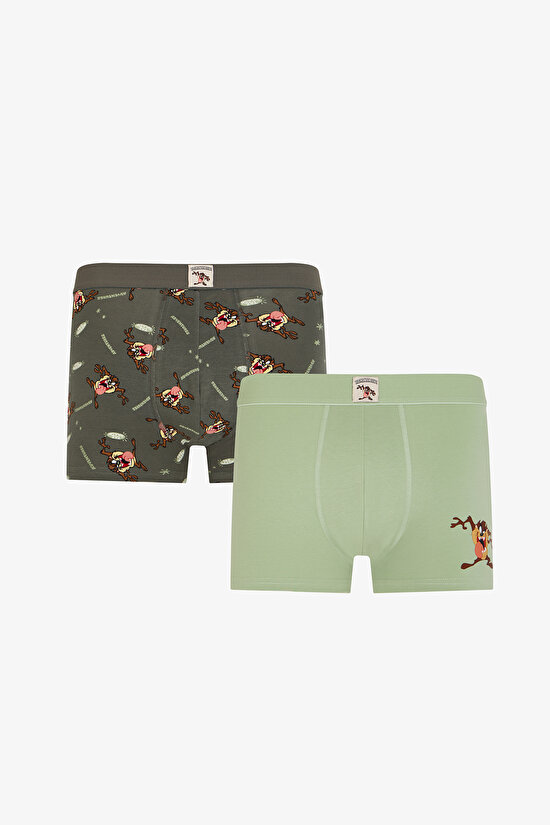 LIC-TASMANIAN 2LI BOXER, L, MIX MIX