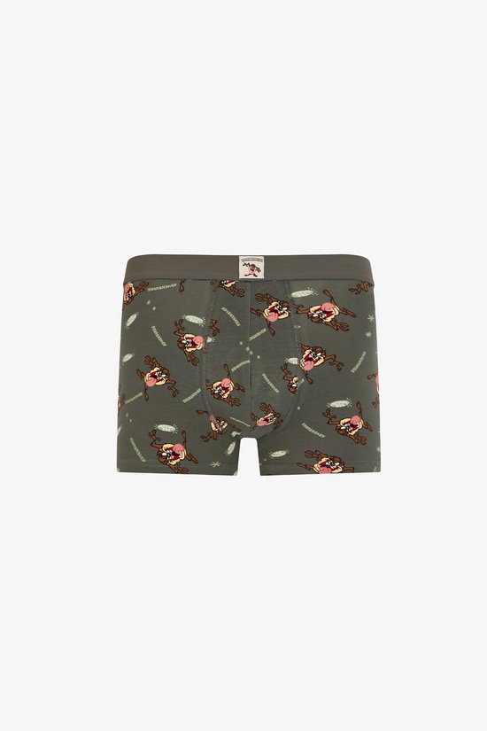 Men's Tasmanian Tasmania Print 2 Pack Boxers - 3