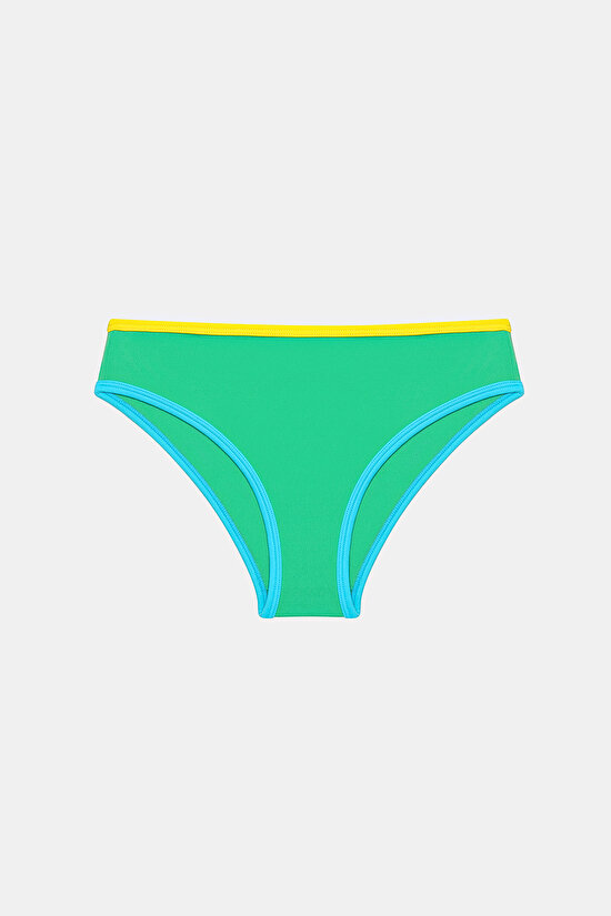 Teen Summer Bandeau Multi Colour Bikini Set - 3