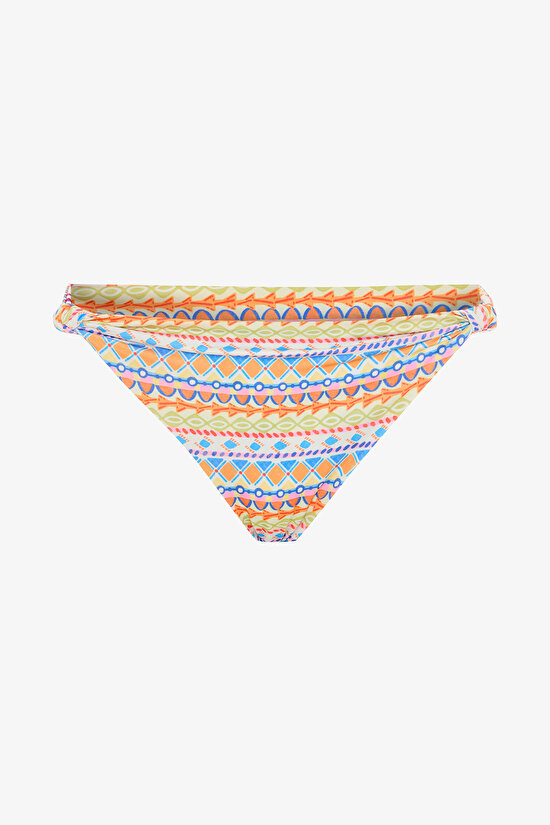 Ila Side Multi Colour Bikini Bottom Ila Side Multi Colour Bikini Bottom - 9