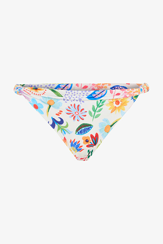 Ila Side Multi Colour Bikini Bottom Ila Side Multi Colour Bikini Bottom - 10
