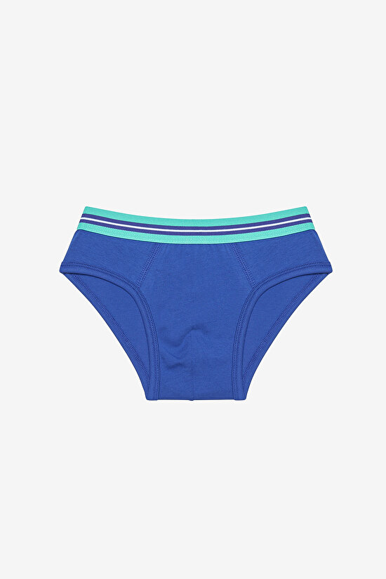 Boys Tennis Of Dogs 3in1 Multi Colour Slip - 3