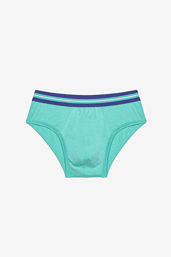 Boys Tennis Of Dogs 3in1 Multi Colour Slip - 4