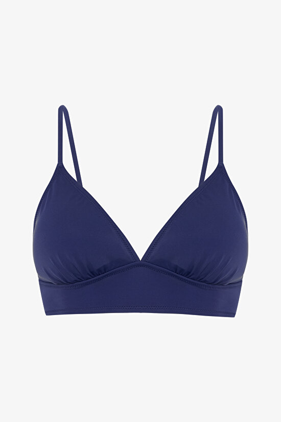Bralet Navy Bikini Top Bralet Navy Bikini Top - 5