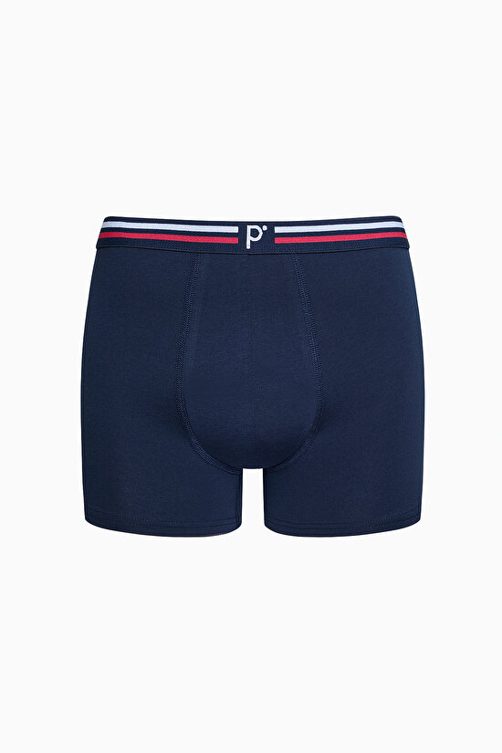 Man Gentleman 3in1 Multi Colour Boxer - 4