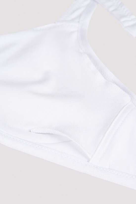 After Surgery Optic White Ultra Comfort Form Bra - 6