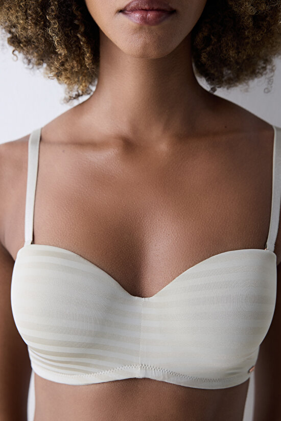 Lotus Essentials Yeşil Sütyen - 3