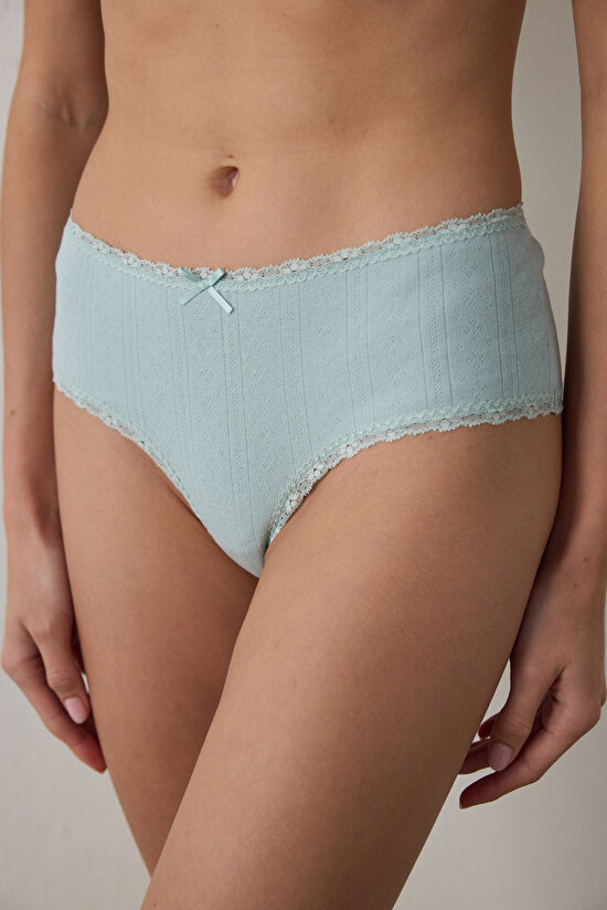 POINTEL HIPSTER, L, MN21 MINT YESILI