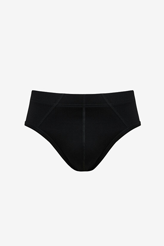 Basic Tape Siyah 3'lü Slip Basic Tape Siyah 3'lü Slip - 4