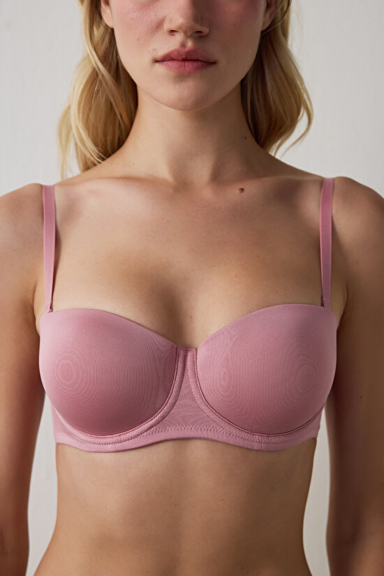 Lila Bloom Micro Sütyen - 5