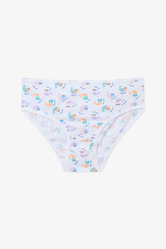 Girls Purrmaid 3in1 Slip Girls Purrmaid 3in1 Slip - 3