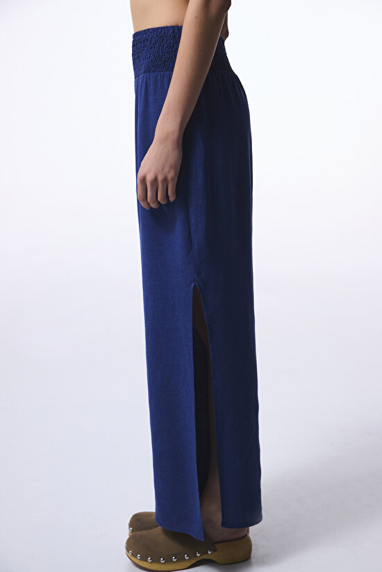 Lina Navy Pant Lina Navy Pant - 3