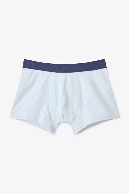 Erkek Çocuk Captain Line Çizgili 3'lü Boxer Erkek Çocuk Captain Line Çizgili 3'lü Boxer - 4