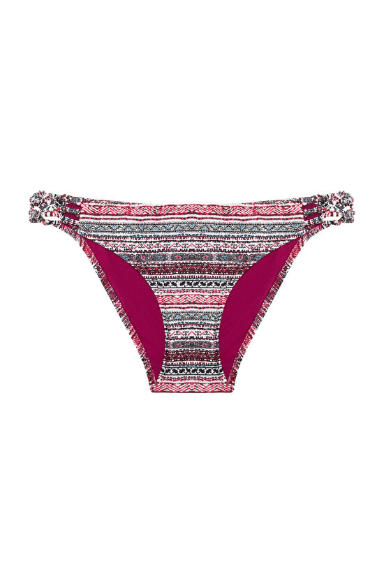 Sahra Macrame Bikini Bottom - 3