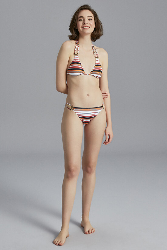 Arizona Triangle Bikini Top - 3