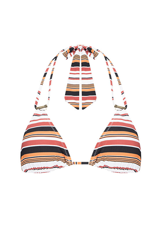 Arizona Triangle Bikini Top - 5