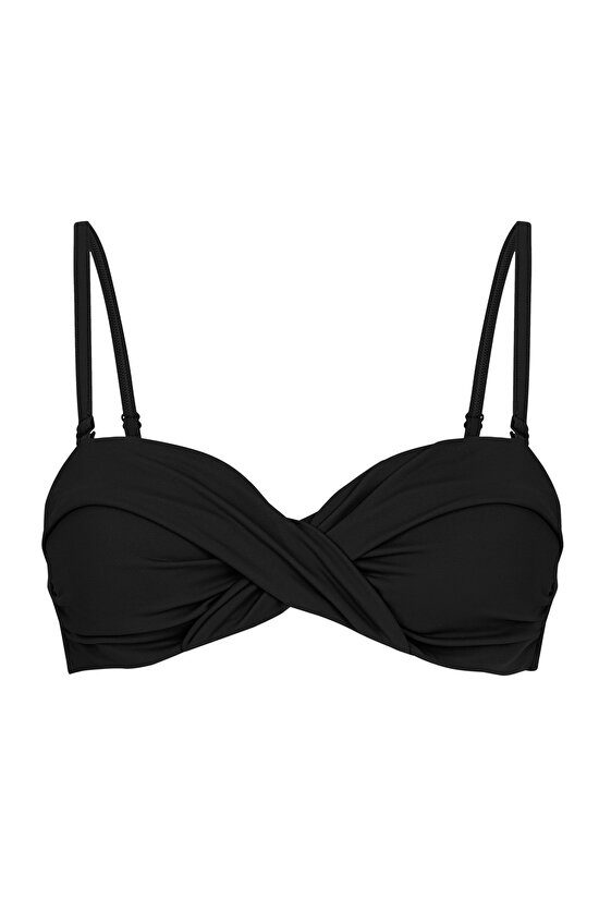 Basic Twist Bikini Top - 5