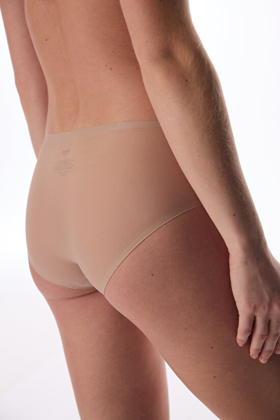 Bej Zerogram Hipster Külot - 2